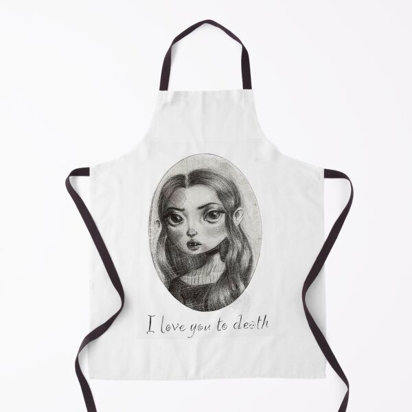 Item preview, I love you to death designed and sold by zelialoa.