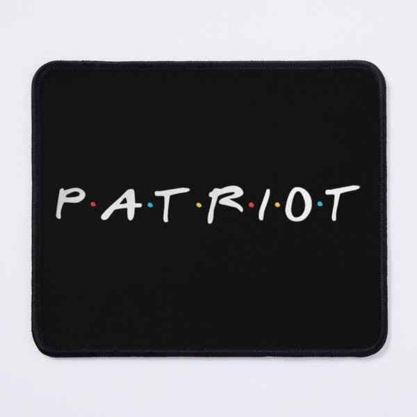 Item preview, Fourth of July patriot designed and sold by NationGraphix.