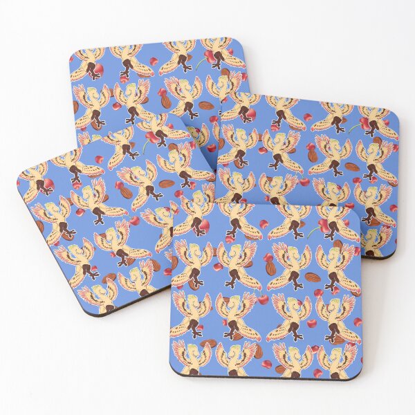 Item preview, Almond Cookie Almonopteryx Sweets Design designed and sold by AionK.