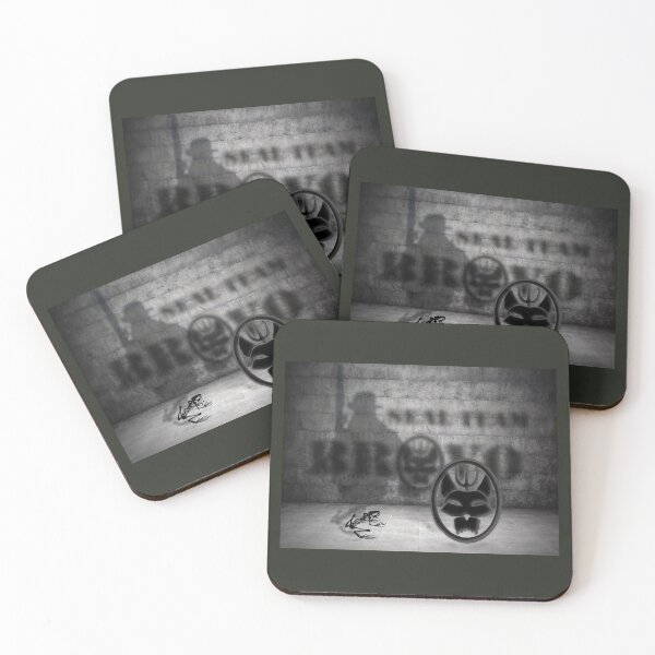 Item preview, SEAL TEAM BRAVO   SHADOW OPS designed and sold by THE AMERICAN TEEVANGELIST.
