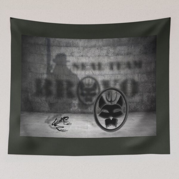 Item preview, SEAL TEAM BRAVO SOMBRA OPS designed and sold by THE AMERICAN TEEVANGELIST.