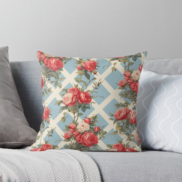 Item preview, Roses Flower Pattern designed and sold by NAREUCO.