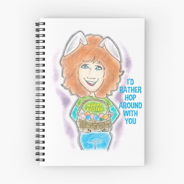 Item preview, I'd rather hop around with you designed and sold by Scott Clarke.