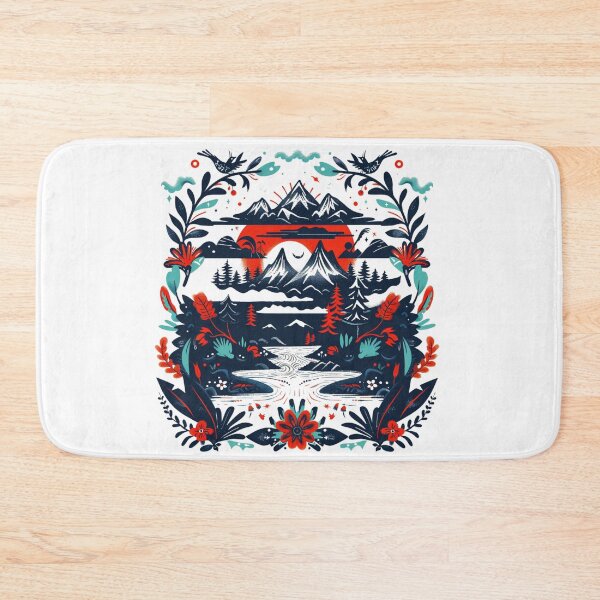 Item preview, Norwegian  folklore  designed and sold by VibeStyleShop.