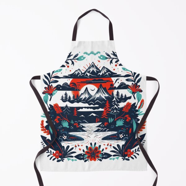 Item preview, Norwegian folklore designed and sold by VibeStyleShop.