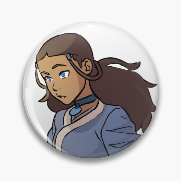 Item preview, Katara Avatar The Last Airbender designed and sold by margalafleur.