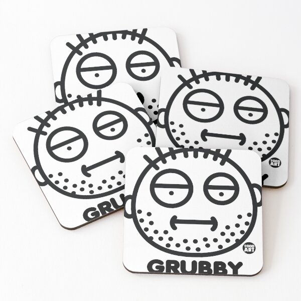 Item preview, GRUBBY designed and sold by TODD GOLDMAN.