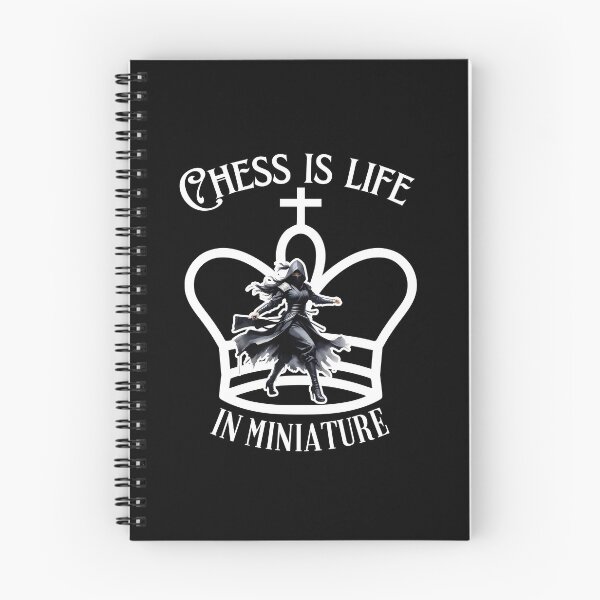 Item preview, I'm Thinking Chess designed and sold by ArchVibe.