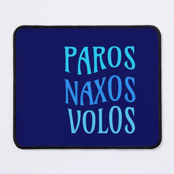Item preview, Paros Naxos Volos designed and sold by TheRightHonMP.