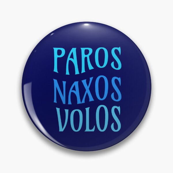 Item preview, Paros Naxos Volos designed and sold by TheRightHonMP.