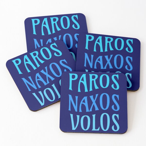 Item preview, Paros Naxos Volos designed and sold by TheRightHonMP.