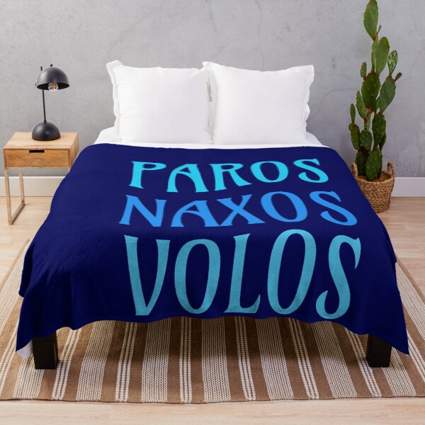 Item preview, Paros Naxos Volos designed and sold by TheRightHonMP.