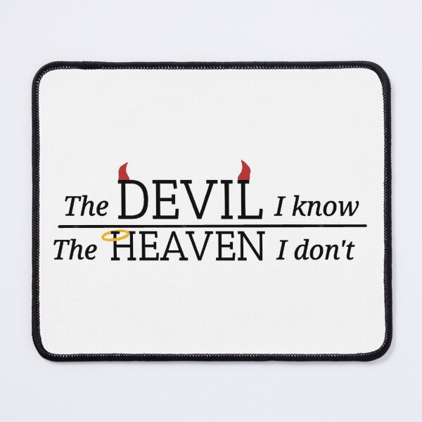 Item preview, Devil over Heaven, Renee Rapp designed and sold by Silver-Cleo.