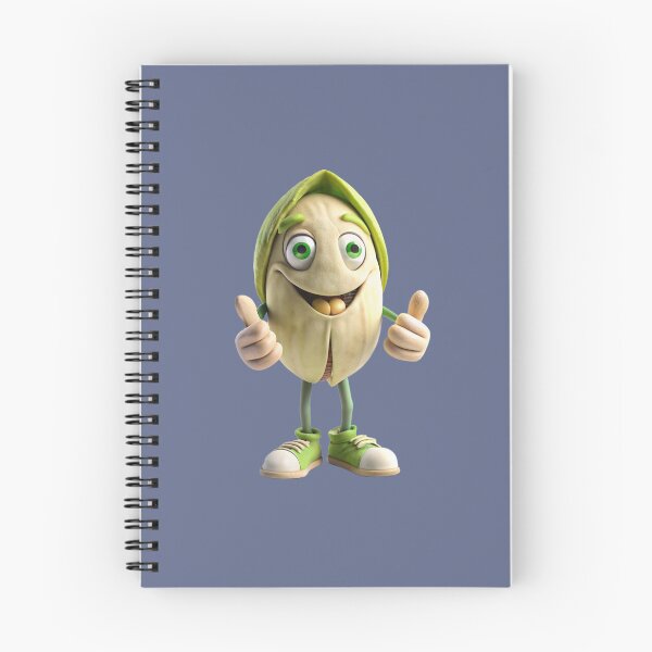 Item preview, Cool Funny Pistachio Giving Thumbs Up designed and sold by Lelijo.