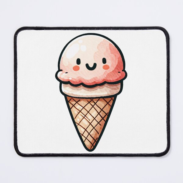 Item preview, Cute Ice Cream designed and sold by Emitropy.