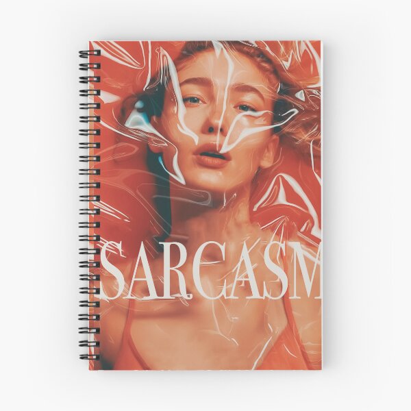 Item preview, "Sarcasm Fashion" designed and sold by themidweaver.