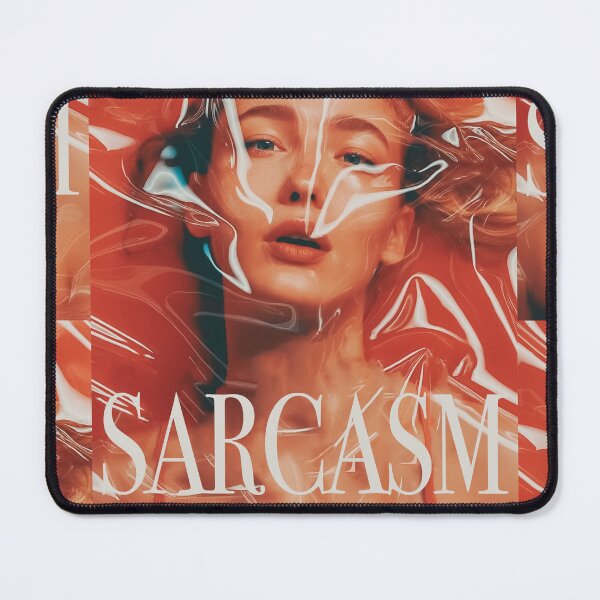 Item preview, "Sarcasm Fashion" designed and sold by themidweaver.