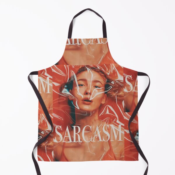 Item preview, "Sarcasm Fashion" designed and sold by themidweaver.