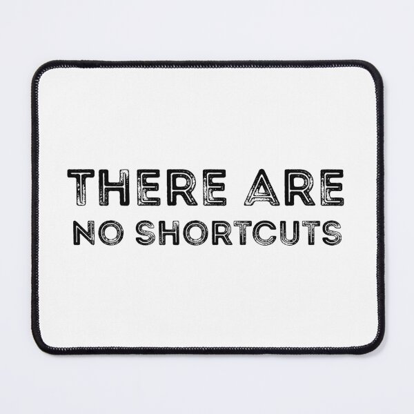 Item preview, There are no shortcuts designed and sold by 101univers.