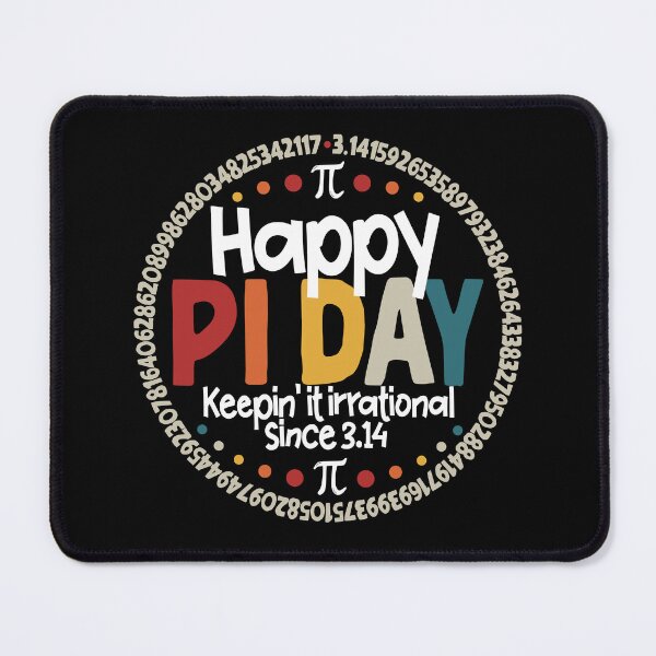 Item preview, Happy Pi Day Vintage Pi Day designed and sold by Go-Fun.