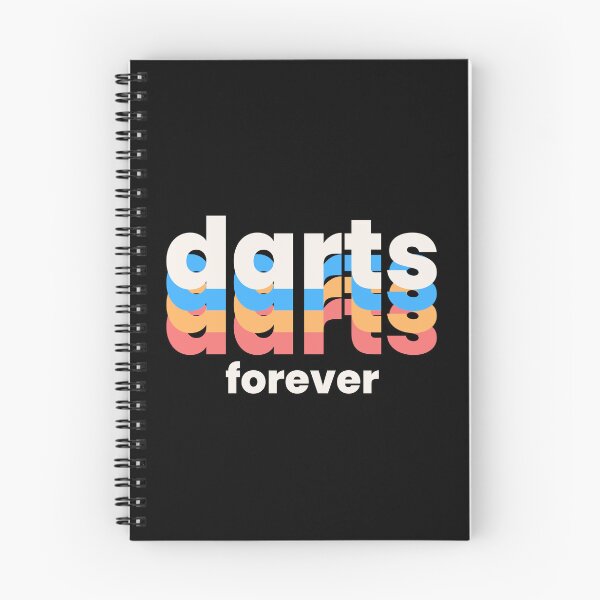 Item preview, Darts Forever designed and sold by TheGreenGoat.