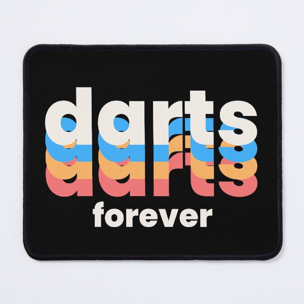Item preview, Darts Forever designed and sold by TheGreenGoat.