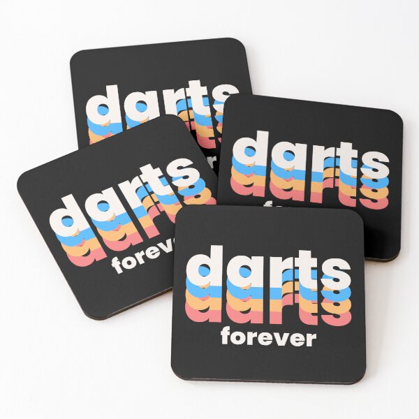 Item preview, Darts Forever designed and sold by TheGreenGoat.