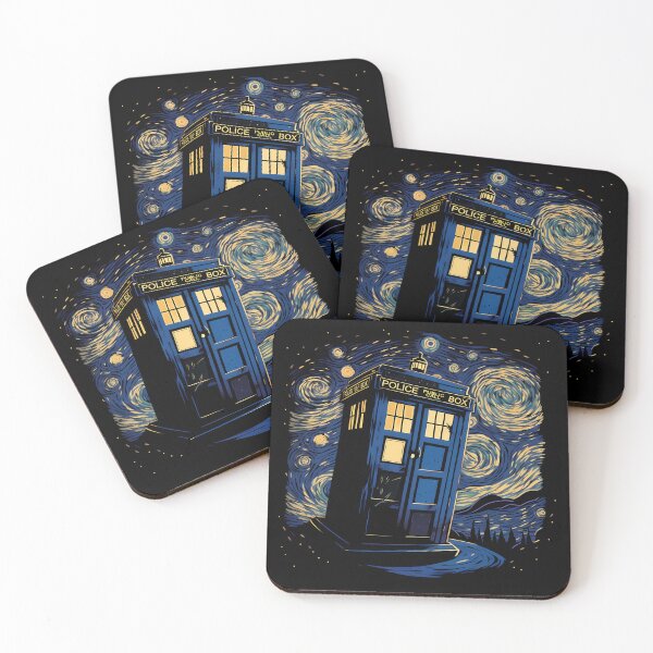 Item preview, Starry Starry Phone Box designed and sold by NianderQuinn.