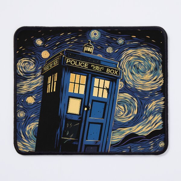 Item preview, Starry Starry Phone Box designed and sold by NianderQuinn.