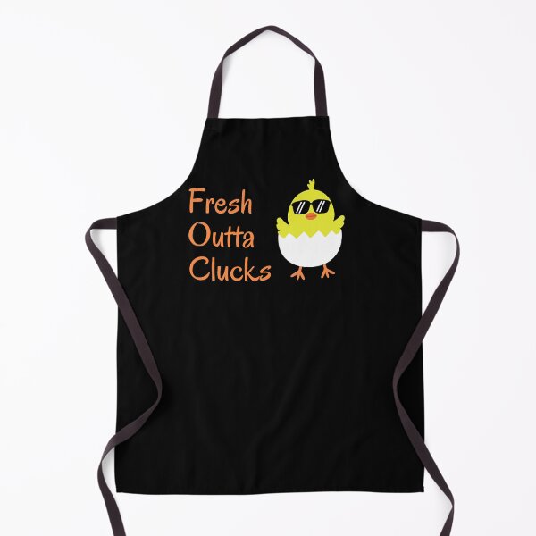 Item preview, Fresh Outta Clucks designed and sold by Little-Bit-Xtra.