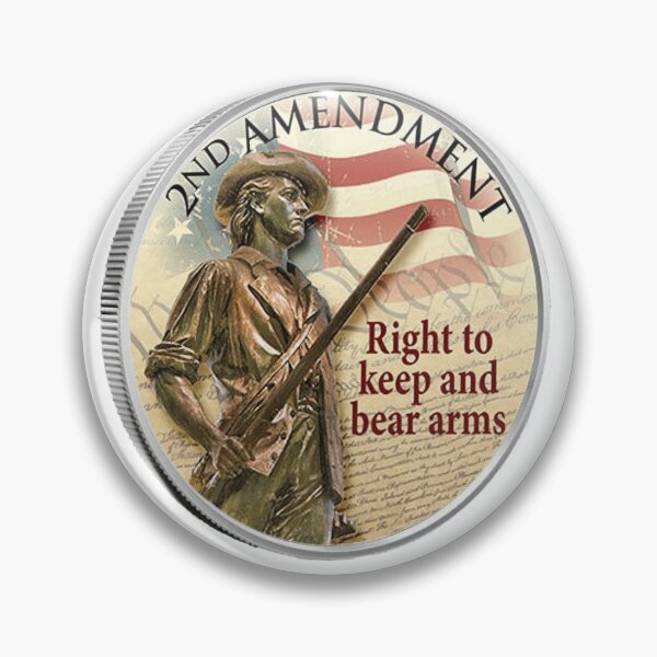 Item preview, Second amendment designed and sold by NationGraphix.