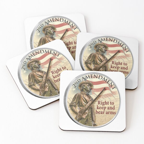 Item preview, Second amendment designed and sold by NationGraphix.