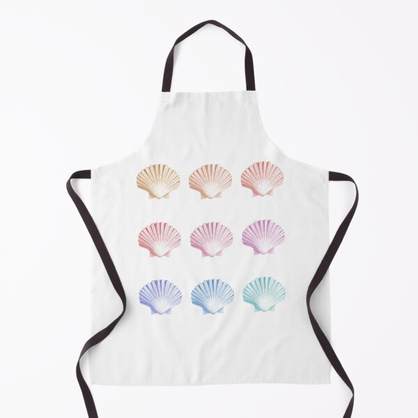 Item preview, Pastel shells art designed and sold by InnaPatiutko.