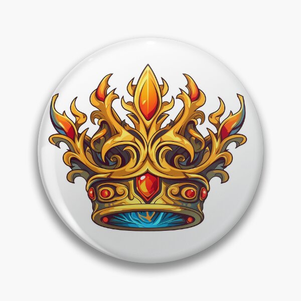 Item preview, Crown of Kings designed and sold by ebialonestar.