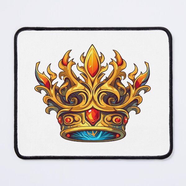 Item preview, Crown of Kings designed and sold by ebialonestar.