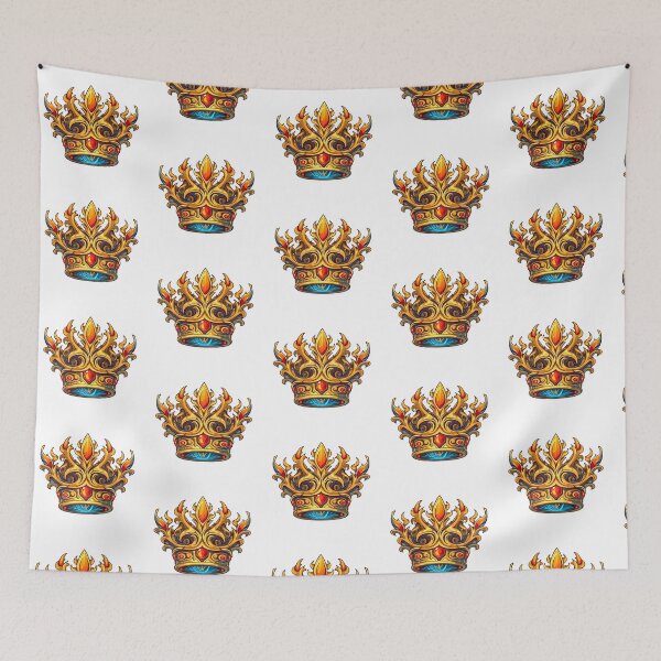 Item preview, Crown of Kings designed and sold by ebialonestar.