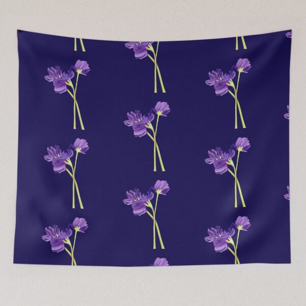 Item preview, african violets designed and sold by BirdiBear.