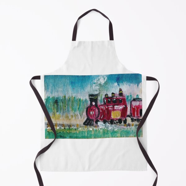 Item preview, Red Train designed and sold by Misfitcane.