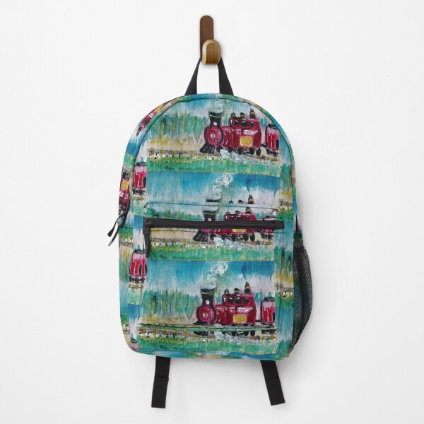 Item preview, Red Train designed and sold by Misfitcane.