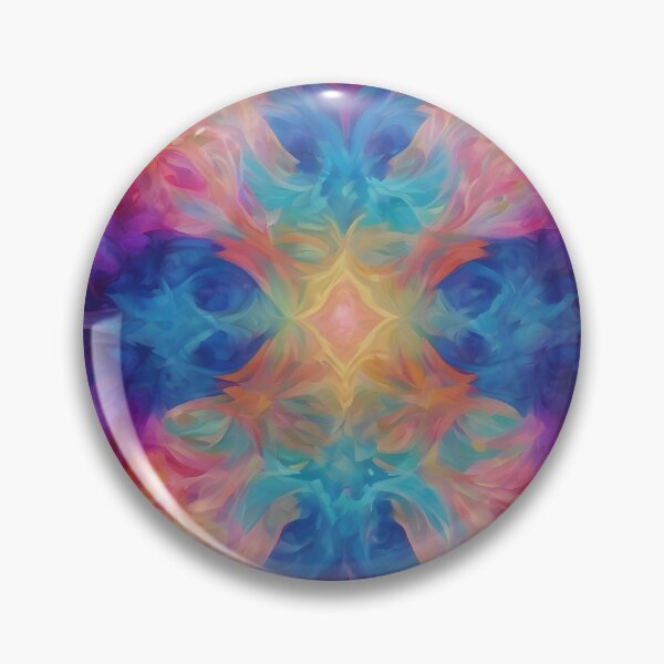 Item preview, Psychedelic Surprise designed and sold by Geek-Girl-Art.