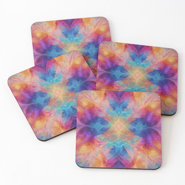 Item preview, Psychedelic Surprise designed and sold by Geek-Girl-Art.