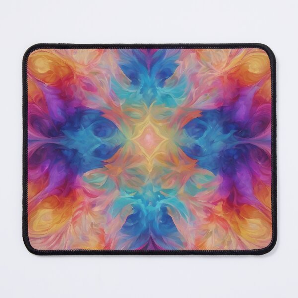 Item preview, Psychedelic Surprise designed and sold by Geek-Girl-Art.