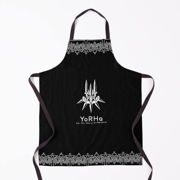 Item preview, 2B designed and sold by Hekatalia.