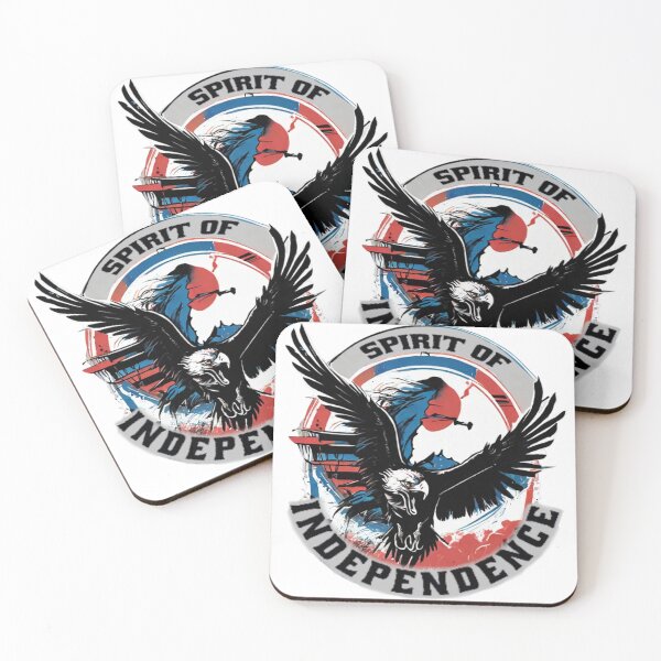 Item preview, Spirit of independence designed and sold by tartarares.