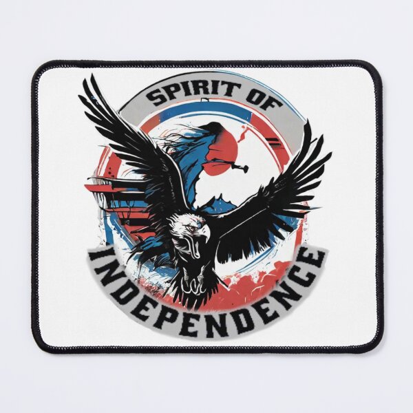 Item preview, Spirit of independence designed and sold by tartarares.