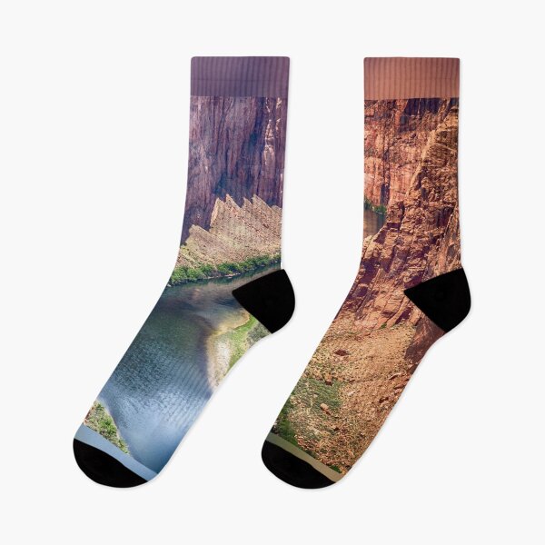 Item preview, The Colorado River Through Glen Canyon designed and sold by Kathy Weaver.