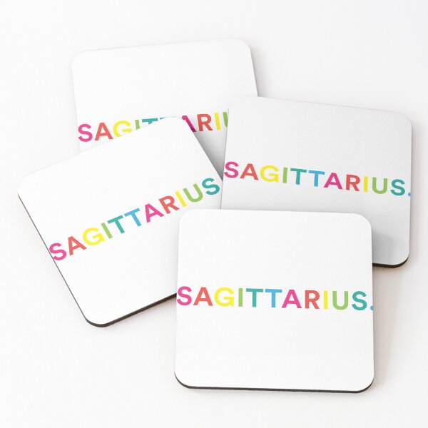 Item preview, SAGITTARIUS PRIDE designed and sold by ZimpleZodiac.