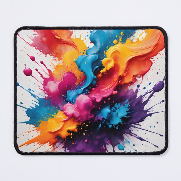 Item preview, Paint Explosion designed and sold by Geek-Girl-Art.