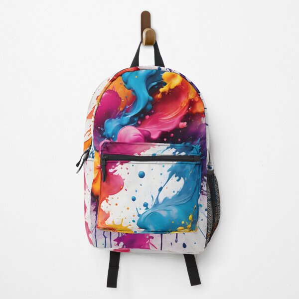 Item preview, Paint Explosion designed and sold by Geek-Girl-Art.