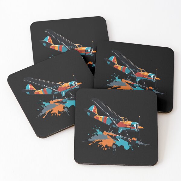 Item preview, Model airplane pilot airplane hobby aviator designed and sold by LuminOrb.